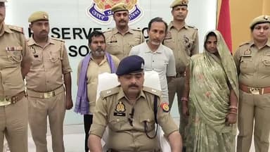 01.04.2026: घोरावल में प्रॉपर्टी डीलर हत्याकांड का अनावरण – एएसपी सोनभद्र अनिल कुमार
#Sonbhadra #ghorawal #सोनभद्र #यूपी