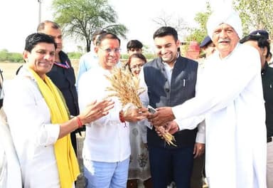 मंडियों में किसानों को नहीं होगी परेशानी...
मंत्री राजेश नागर ने कंट्रोल रूम से निगरानी का लिया फैसला
झज्जर में रबी सीज...