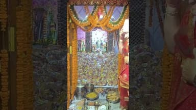 #हनुमान जन्मोत्सव पर हुआ छप्पन हो राजा साहब का किया सम्मान#