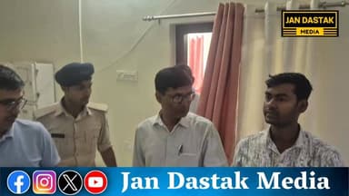 बेगूसराय में निगरानी विभाग की बड़ी कार्रवाई..12 हजार रिश्वत लेते प्रखंड आपूर्ति पदाधिकारी और डीलर गिरफ्तार