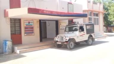 जमीन हड़पने का मामला कोलायत थाने में दर्ज हुआ
#rahulsewagjhajhu #dpknews #kolayat #LatestNews #bikaner #viral