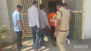 सीआईए वन पुलिस टीम ने अरुण की हत्या मामले में एक आरोपी किया गिरफ्तार।