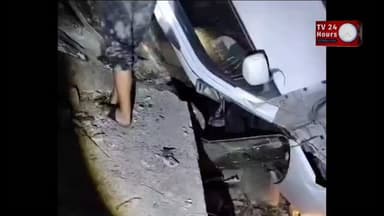 कोटद्वार दुगड्डा मार्ग हादसा || Tv24Hours