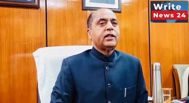 सहारा पेंशनर को मृत घोषित कर नौ महीनें से पेंशन रोकी - जयराम ठाकुर
#himachalpradesh #shimla #chopal #pension #sahara #S...