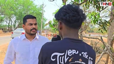 #Kharsiya खरसिया के बर्रा स्कूल में पैसा लेकर कराया जा रहा नकल। एक परीक्षार्थी से ले रहे हैं 12 हजार रूपए..
#KharsiaNew...