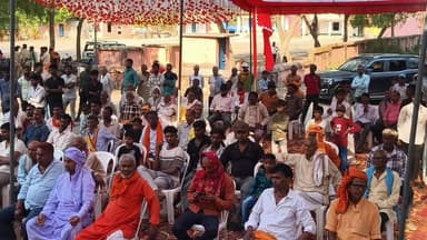 चेंव गांव में धूमधाम से मनाई गई वीर शिरोमणि बाबा चौहरमल जयंती, मंदिर का हुआ अनावरण
#रफीगंज
#RafiganjNewsChannel
#Chew
#P...