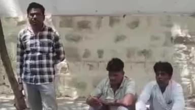 बैरसिया: बिलखिरिया इलाके में तेज रफ्तार बस ने बाइक सवार दो लोगों को टक्कर मारी