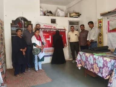 स्वास्थ्य के क्षेत्र में जावरा विधानसभा क्षेत्र में निरन्तर सौगात मिल रही है। विधायक डॉ राजेंद्र पांडेय के प्रयासों से स...