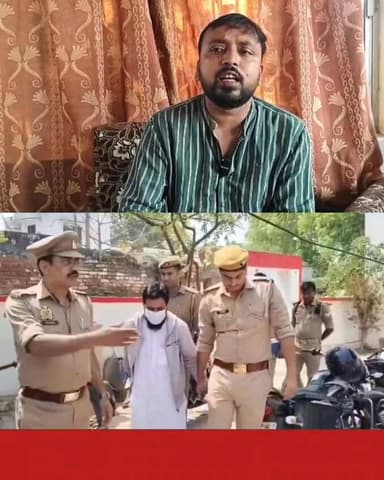 सामाजिक कार्यकर्ता Sabyasachi Sen ने मौलाना अब्दुल्ला सलीम चतुर्वेदी के साथ टॉर्चर करने वालों के खिलाफ कार्रवाई होनी चाह...