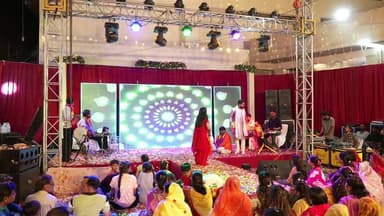 लंकापुरी बालाजी धाम - विशाल भजन संध्या | हनुमान जन्मोत्सव
#SikarSandesh #HanumanJayanti #Sikar