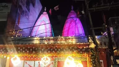 सैकड़ो वर्ष पूर्व सपना दिया था जमीन से निकली थी प्रतिमा हनुमान दादा की जयंती पर विशेष पूजा अर्चना हुई आज