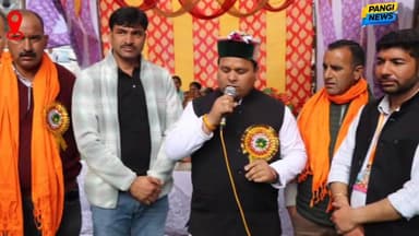 हड़सर में पारंपरिक कुश्ती दंगल मेले का भव्य आयोजन, रोमांचक मुकाबलों ने बांधा समां युवाओं में खेलों के प्रति बढ़ा उत्साह।...