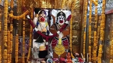 राशमि: राशमी हनुमान जयंती पर संकट मोचन हनुमान जी मंदिर में जनसैलाब, छप्पन भोग के साथ भव्य आयोजन हुआ
