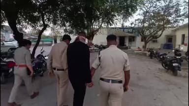 दतिया नगर: करन सागर के पीछे गोलीकांड का आरोपी 9 घंटे में गिरफ्तार, दतिया पुलिस की त्वरित कार्रवाई