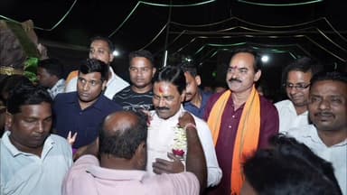 ସୁକିନ୍ଦା: ମାନତୀରା ଠାରେ ମା' ହିଙ୍ଗୁଳା ଦେବୀଙ୍କ ବାର୍ଷିକ ଉତ୍ସବ ନାମ ଯଜ୍ଞରେ ଯୋଗଦେଲେ ମନ୍ତ୍ରୀ