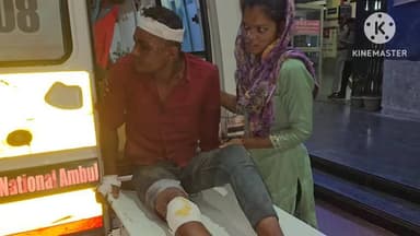 बैतूल नगर: कान्हा वाड़ी गांव के पास अज्ञात कार चालक ने बाइक सवार को मारी टक्कर, गंभीर रूप से घायल ज़िला अस्पताल में भर्ती