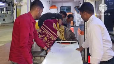 बैतूल नगर: कुंमहली गांव के पास दो बाइक सवारों की टक्कर, एक व्यक्ति गंभीर रूप से घायल