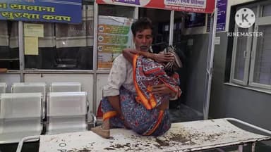 बैतूल: खेड़ी सावली गढ़ में पत्नी के कहने पर बेटे ने नशे में बुजुर्ग मां को पीटा, गंभीर घायल