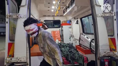 बैतूल: प्रभु ढाना के पास दो मोटरसाइकिल की टक्कर में तीन शराबी युवक घायल, अस्पताल में भर्ती