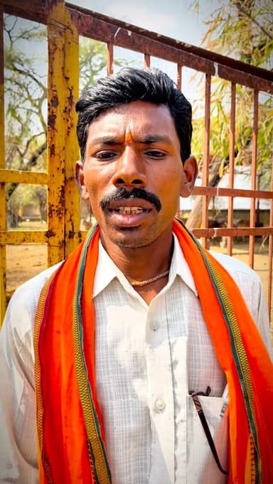 मुख्यमंत्री श्री विष्णुदेव साय के सुशासन में गौधाम योजना का शुभारंभ हुआ है। जिससे निराश्रित गौवंश को सुरक्षित आश्रय मिले...