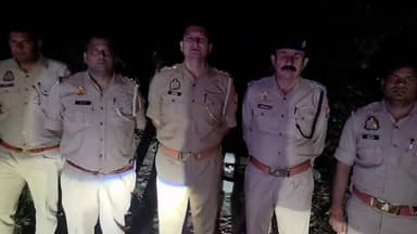पुलिस मुठभेड के सम्बन्ध में #co_goverdhan द्वारा दी गई बाइट-
@Uppolice
@adgzoneagra
@digrangeagra https://t.co/66egKj...