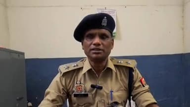 बांदा - बांदा पुलिस एसओजी की संयुक्त टीम को मिली बड़ी सफलता पुलिस ने तीन पशु तस्करों को मुठभेड़ के दौरान किया गिरफ्तार
#hi...