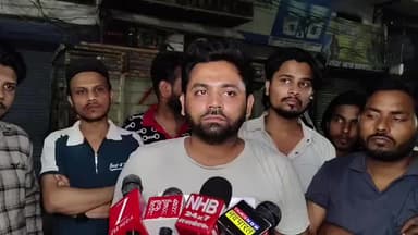 ई-रिक्शा की टक्कर से युवक की हुई मौत, अपनी तीन साल की बच्ची के लिए घर से निकले थे दूध लेने