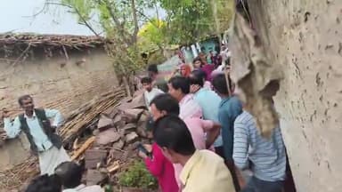 सिरों मै गिरी गाज 3-4-2026