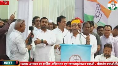 अगर OBC आयोग करीब 1 साल में भी सर्वे रिपोर्ट न दे सके, तो ऐसे आयोग को तत्काल प्रभाव से बर्खास्त करना चाहिए।
आज माननीय ह...