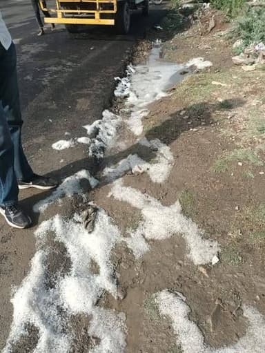 राजसमंद में ओलावृष्टि का गजब नजारा
#Rajsamandnews #RainAlert