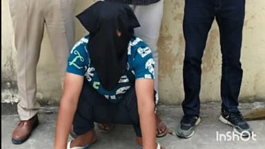 फतेहाबाद: CIA टोहाना पुलिस ने नाबालिग से दुष्कर्म व आत्महत्या के प्रयास मामले में एक और सह आरोपी को किया गिरफ्तार