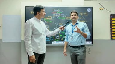 NEET-JEE में क्या स्पेशल दे रहा है PhysicsWallah?
क्या है PW विद्यापीठ का Classroom Recording Concept?
#SikarSandesh #p...