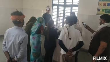 मुरैना: भिड़ोसा गांव: दहेज न देने पर हत्या, परिजनों का आरोप, संदिग्ध हालात में मौत, पोस्टमार्टम जारी