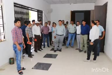 झाबुआ: जिला पंचायत सीईओ संकल्प से समाधान अभियान के समापन कार्यक्रम की तैयारियों का लेंगे जायजा