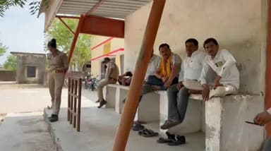 महोबा: मकरबई में बेटी की शादी का कार्ड चढ़ाने जा रही मां की ट्रेन से कटकर हुई मौत, गांव में पसरा मातम