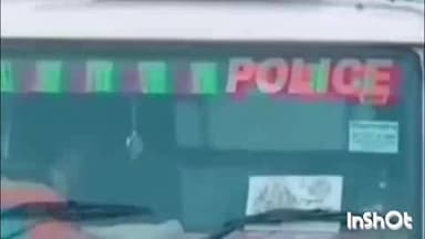 शाहपुर: शाहपुर पुलिस ने वीरवार देर शाम एक कार से दो युवकों से बरामद किया 2 ग्राम चिट्टा