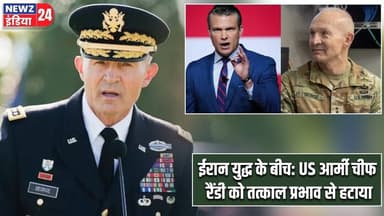 ईरानी सेना की स्पेशल यूनिट के कमांडर की मौत | #iran | Iran Army | Middle East |