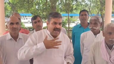 राव इंद्रजीत सिंह और आरती राव सिर्फ और सिर्फ दक्षिण हरियाणा के वोट लेने का काम करते है, विकास से कोई लेना देना नहीं है:–...