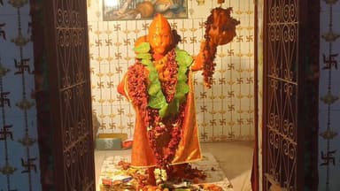 #जहानागंज जय बजरंगबली के जयकारों से गूंजा
श्री पंचमुखी हनुमान मंदिर और रोशनपुर चट्टी पर भव्य रूप से मनाया गया हनुमान जय...