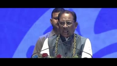 छत्तीसगढ़ सरकार का लक्ष्य पदक जीतने से आगे बढ़कर हर युवा को अवसर, आत्मविश्वास और दिशा देना है - ताकि छत्तीसगढ़ खेल शक्ति...