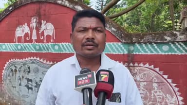 କୋରାପୁଟ: ଗ୍ରାମୀଣ ଶିଳ୍ପ ଉଦ୍ୟାନ କାର୍ଯ୍ୟକ୍ଷମ କରିବା ନେଇ ଦାବିକଲେ କୋରାପୁଟ ବାସିନ୍ଦା