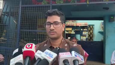 ଜୟପୁର: ରେଲ ପ୍ରକଳ୍ପ ପାଇଁ , ଧନପୁର ରାଜ୍ବସ ନିରୀକ୍ଷକ ଙ୍କ କାର୍ଯ୍ୟଳୟ ରେଗୁରୁବାର ଜମି ମୂଲ୍ୟାୟନ, ସୂଚନା ଦେଲେ ଜୟପୁର ତହସିଲଦାର