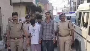 जबलपुर: शादी समारोह में मामूली विवाद पर हत्याकांड का खुलासा, स्लॉटर हाउस में हुई खूनी वारदात के 8 आरोपी गिरफ्तार