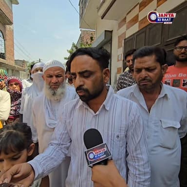 तीन मासूम बच्चों को छोड़ महिला फरार, युवक पर आरोप; कार्रवाई न हुई तो पुलिस चौंकी घेराव की चेतावनी
#yamunanagar #jagadhri