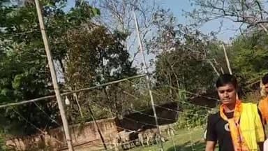 चास: बोकारो के ग्वालाडीह ग्राम में श्री श्री 108 श्री राम महायज्ञ भव्य जल कलश यात्रा के साथ शुरू