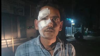 देपालपुर: बेटमा: पानी-बताशे खत्म होने पर विक्रेता की बेरहमी से पिटाई, आरोपी फरार