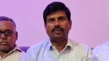 भितरवार: भितरवार में कांग्रेस-बीजेपी कार्यकर्ताओं की जुबानी जंग जारी