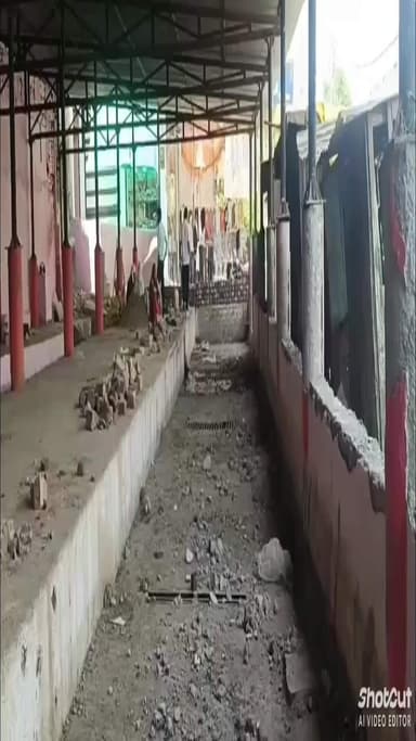 सुसनेर नगर में महात्मा ज्योतिबा फुले सब्जी मंडी की कायाकल्प कर सुचारू से चालू करने हेतु