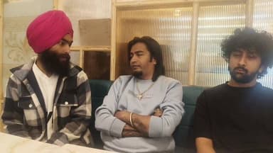 रामपुर : ताशु रिकार्ड्स और डीजे नेशन उभरते युवा गायकों को उपलब्ध कराएंगे मंच
- आनी, कुमारसैन, रोहड़ू, करसोग, किन्नौर और र...