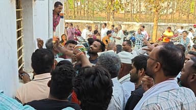 घरेलु गैस के लिए त्राहिमाम... #viral #viralpost #viralvídeo #LPG #lpgcylinder #DhanwarNews #PNANewsIndia #GiridihNews #J...